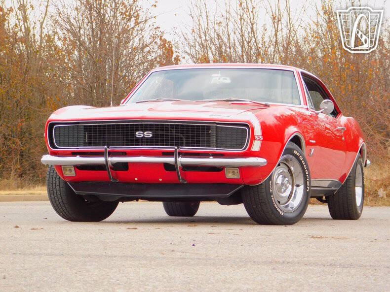 1967 Chevrolet Camaro