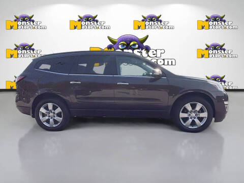 2017 Chevrolet Traverse LT