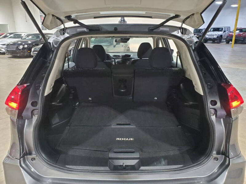 2020 Nissan Rogue S