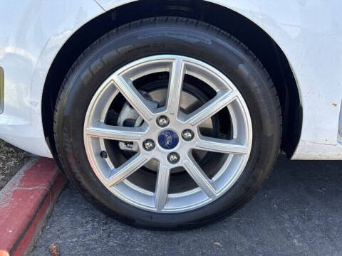 2015 Ford Fiesta SE
