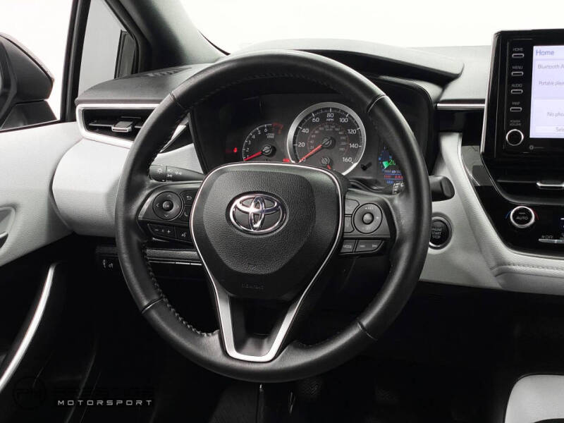 2021 Toyota Corolla SE Apex