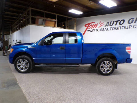 2014 Ford F-150 STX