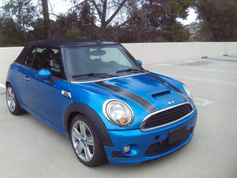 2010 MINI Cooper S