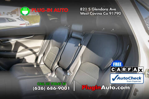 2023 Infiniti QX55 Luxe