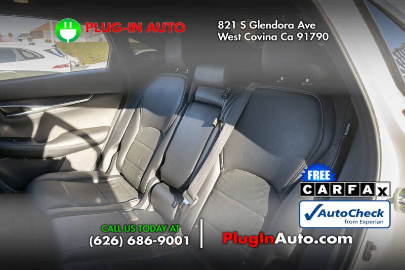 2023 Infiniti QX55 Luxe