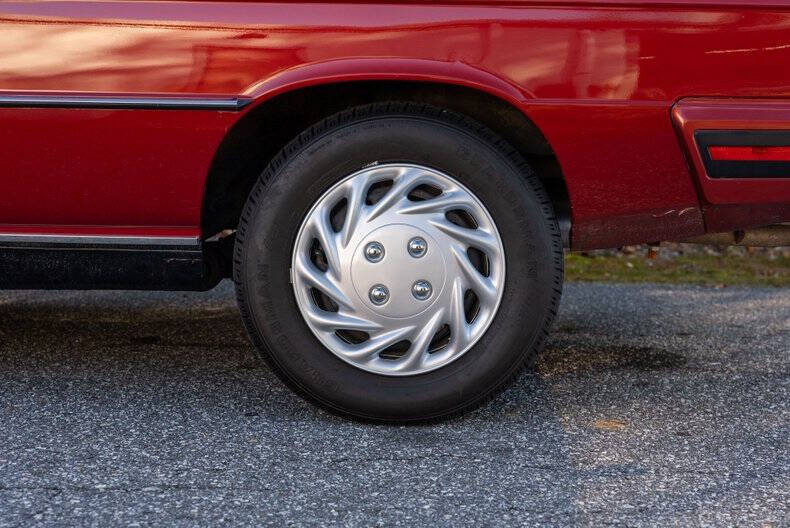 1985 AMC Alliance DL