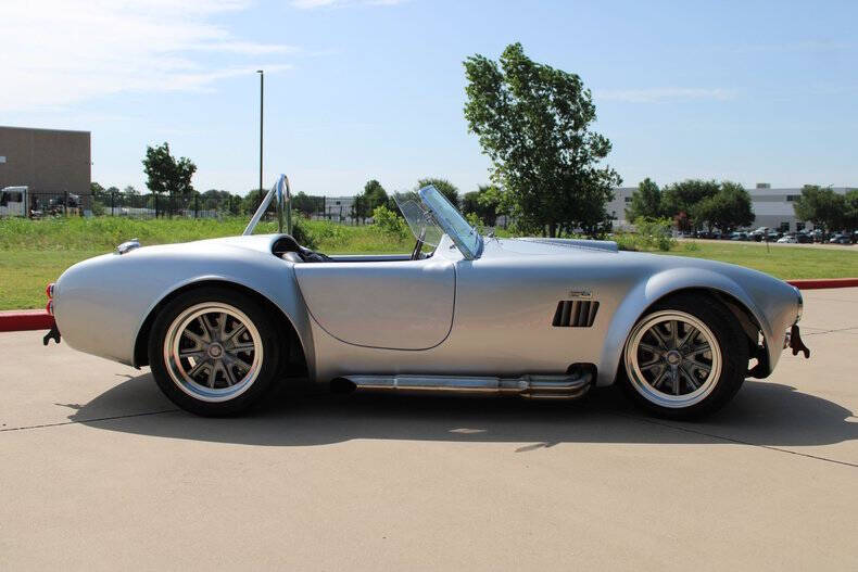 1965 Shelby Cobra