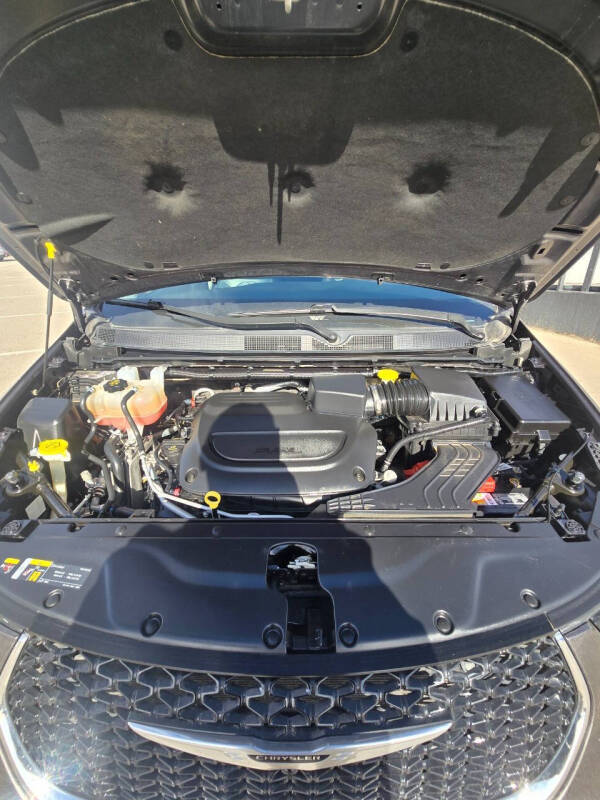 2022 Chrysler Pacifica Touring L