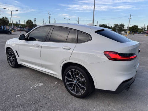 2019 BMW X4 xDrive30i