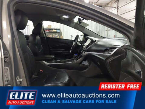 2017 Chevrolet Volt LT