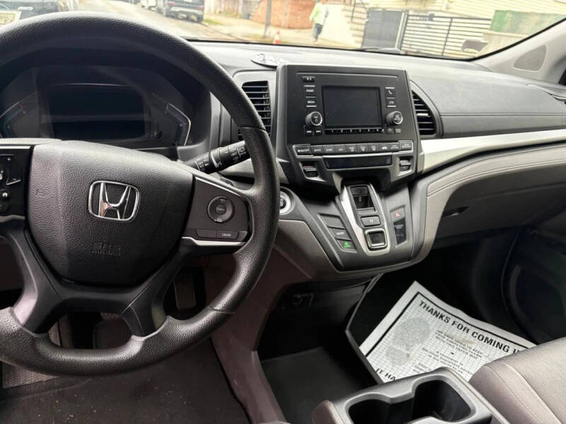 2018 Honda Odyssey LX