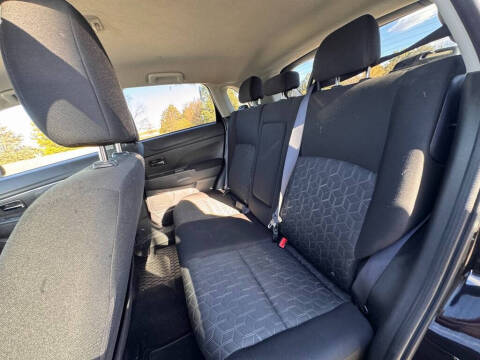 2024 Mitsubishi Outlander Sport