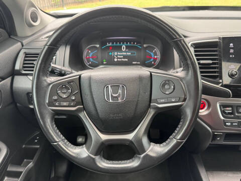 2020 Honda Pilot EX-L