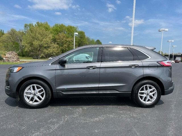 2023 Ford Edge 5
