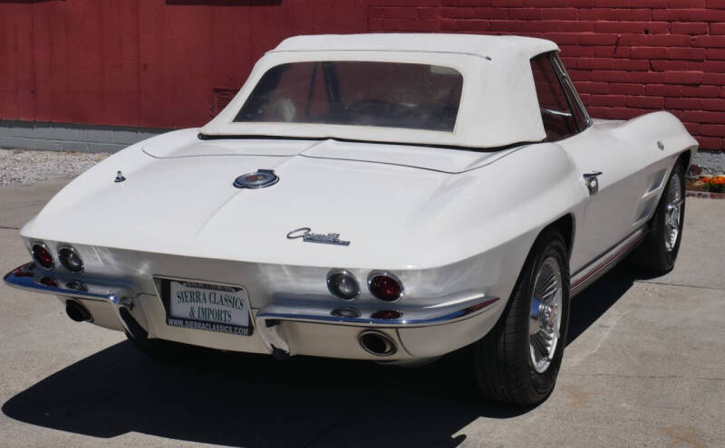 1964 Chevrolet Corvette
