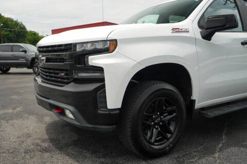 2019 Chevrolet Silverado 1500