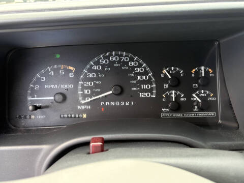2000 GMC Yukon Denali