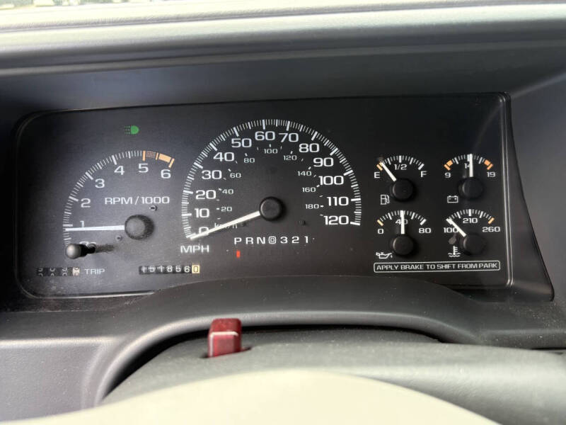 2000 GMC Yukon Denali