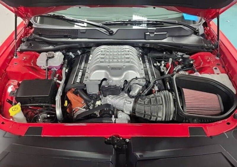 2021 Dodge Challenger