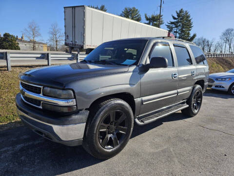 2002 Chevrolet Tahoe for sale at COUNTRYSIDE AUTO SALES 2 in Russellville KY