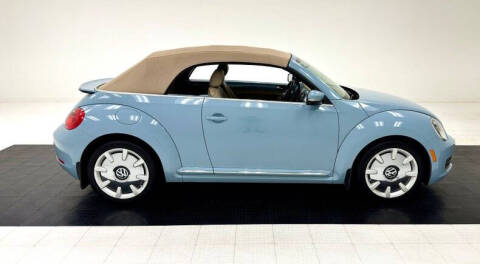 2014 Volkswagen Beetle Convertible
