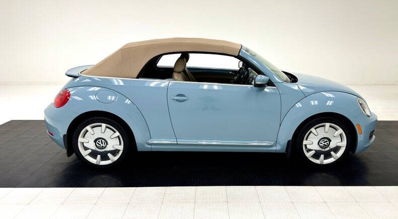 2014 Volkswagen Beetle Convertible