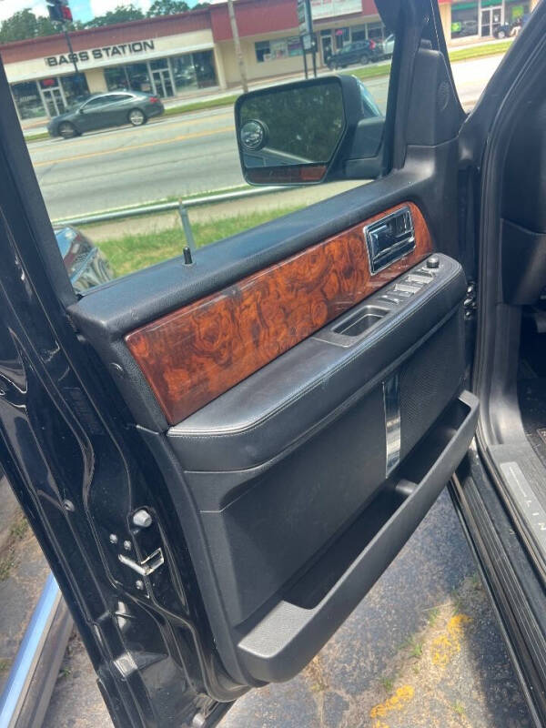 2015 Lincoln Navigator