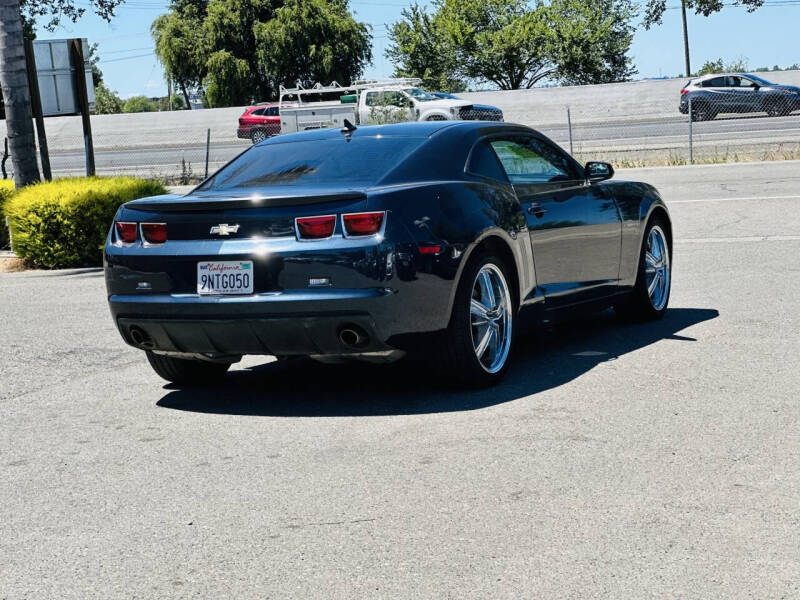 2013 Chevrolet Camaro LS