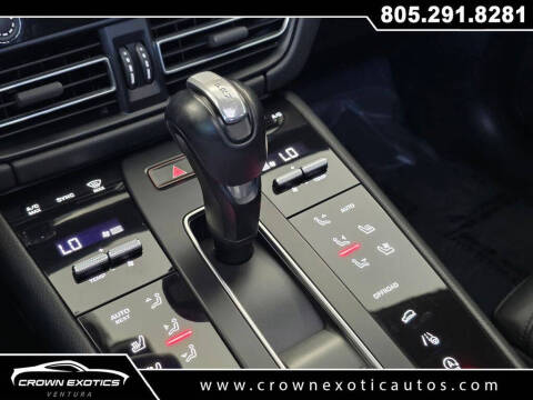 2023 Porsche Macan S