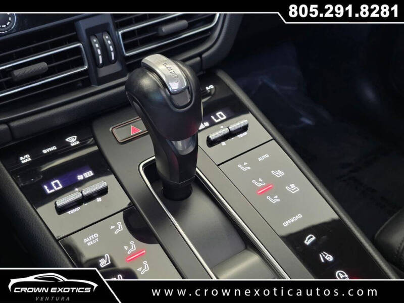 2023 Porsche Macan S