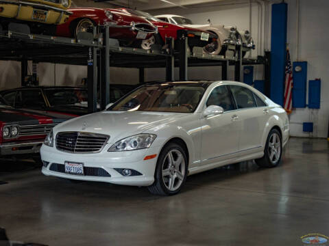 2008 Mercedes-Benz S-Class