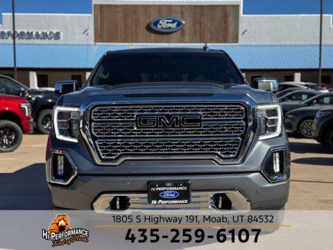2021 GMC Sierra 1500