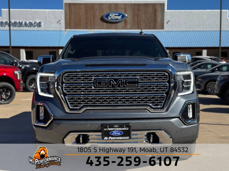2021 GMC Sierra 1500