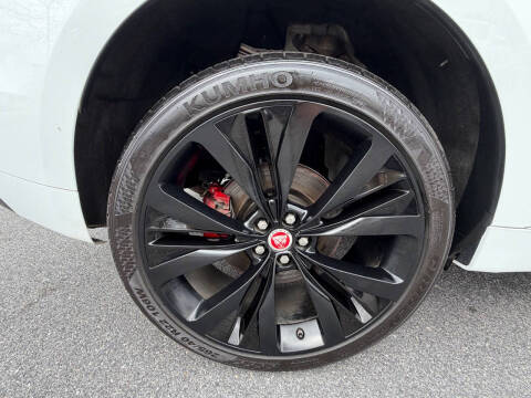 2019 Jaguar F-PACE S