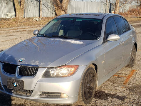 2006 BMW 3 Series for sale at Flex Auto Sales inc in Cleveland OH