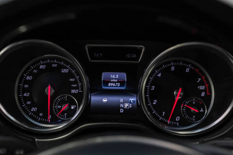 2018 Mercedes-Benz GLS GLS 550