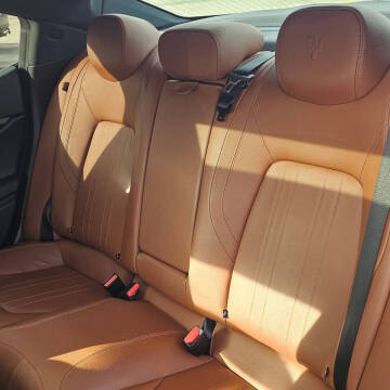 2019 Maserati Ghibli