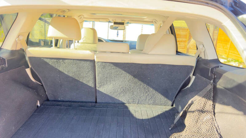 2013 Subaru Outback 2.5i Limited
