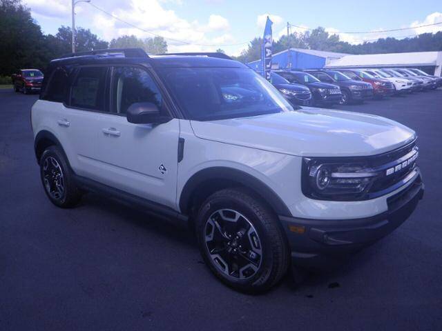 2021 Ford Bronco Sport for sale in Corry, PA