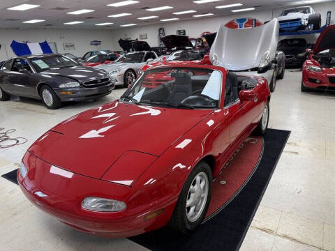 1990 Mazda MX-5 Miata
