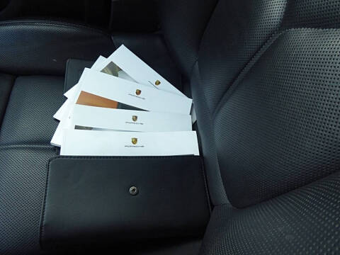 2014 Porsche Cayenne GTS