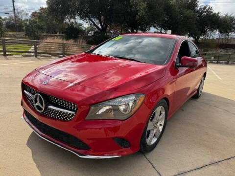 2018 Mercedes-Benz CLA CLA 250