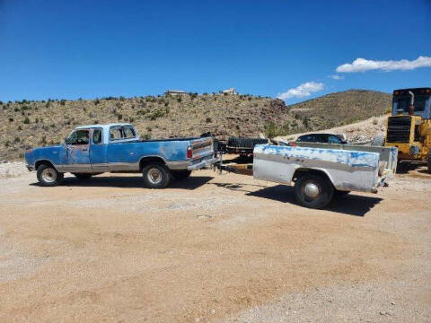 1976 Dodge D200 Pickup