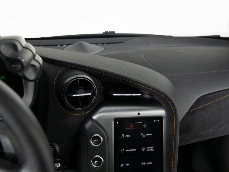 2025 McLaren 750S