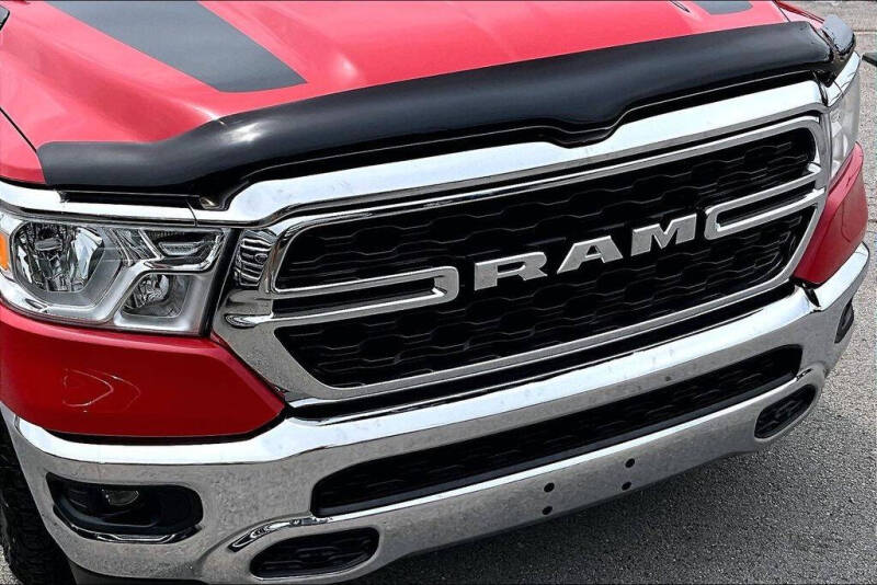 2023 RAM 1500