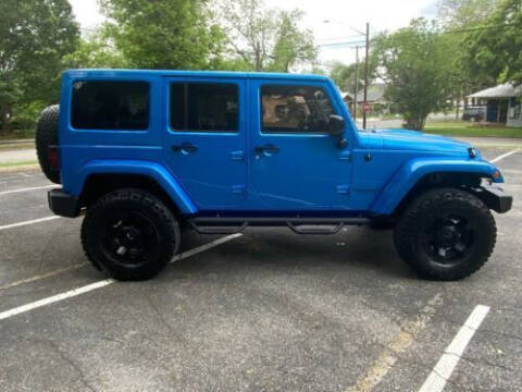 2015 Jeep Wrangler