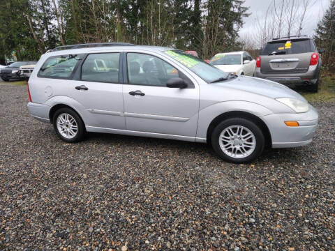 2002 Ford Focus SE