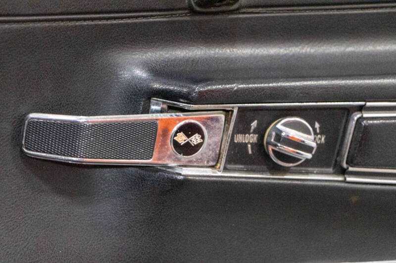 1975 Chevrolet Corvette