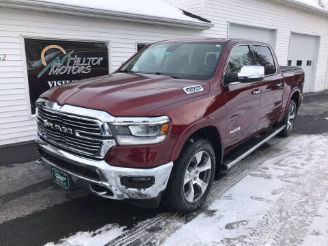 2019 RAM Ram Pickup 1500 for sale at HILLTOP MOTORS INC in Caribou ME