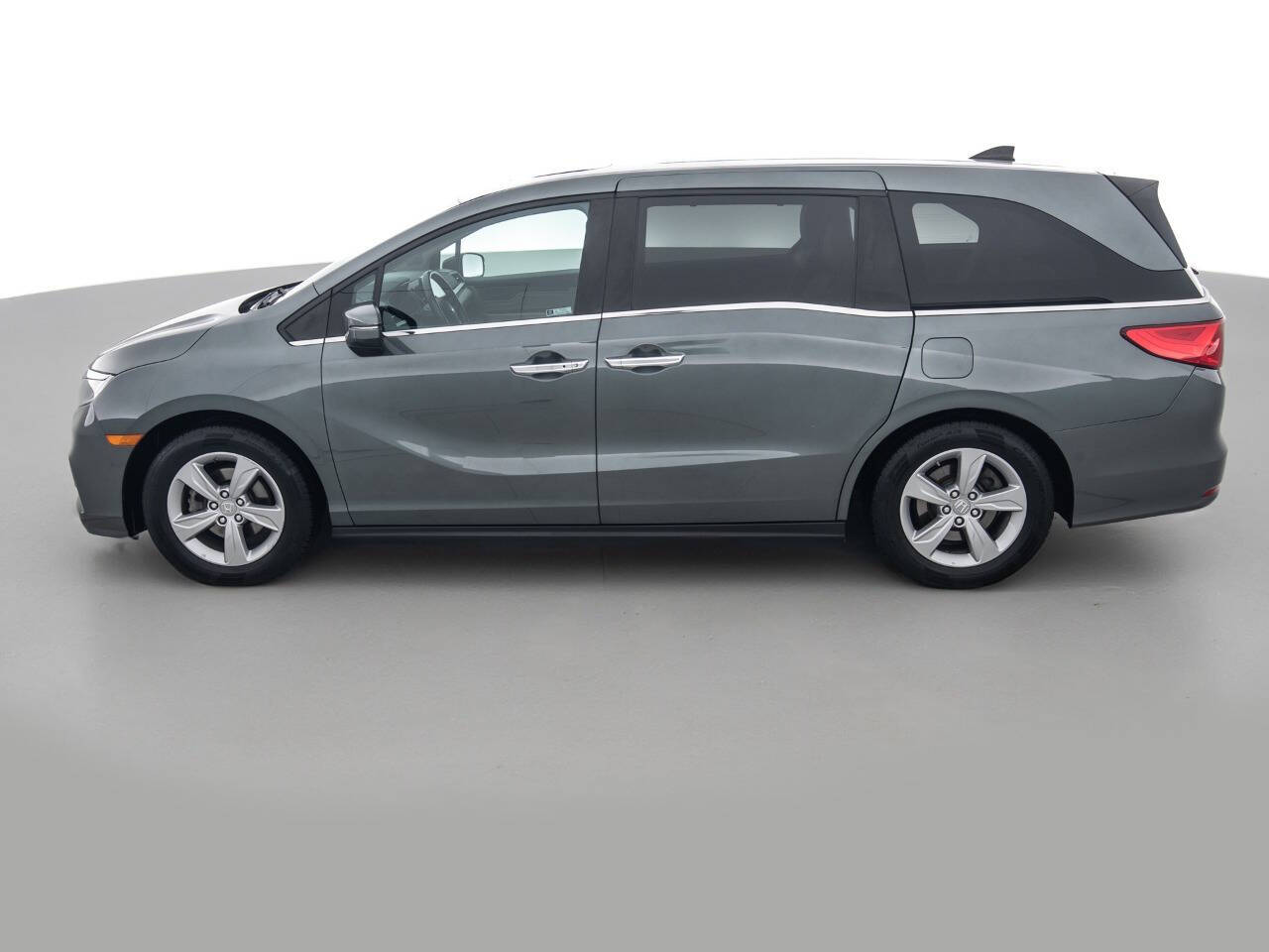 Used Car 2019 Honda Odyssey  Ex L W/navi W/res 4dr Mini Van And Res For Sale Under $20,000 In Coal City, Illinois